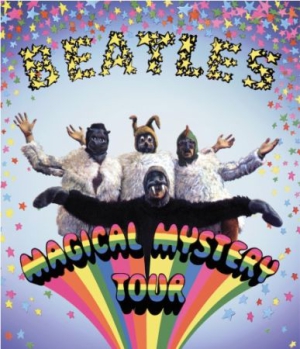 The Beatles - Magical Mystery Tour Ltd ryhmässä Musiikki / Musiikki Blu-Ray / Pop-Rock @ Bengans Skivbutik AB (740781)