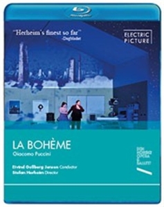 Puccini - La Boheme (Blu-Ray) ryhmässä Musiikki / Musiikki Blu-Ray / Klassiskt @ Bengans Skivbutik AB (740834)