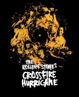 The Rolling Stones - Crossfire Hurricane ryhmässä Musiikki / Musiikki Blu-Ray / Pop-Rock @ Bengans Skivbutik AB (740857)