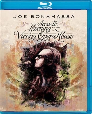 Bonamassa Joe - An Acoustic Evening At The Vienna O ryhmässä Musiikki / Musiikki Blu-Ray / Blues,Jazz,Pop-Rock @ Bengans Skivbutik AB (740926)