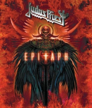 Judas Priest - Epitaph ryhmässä Musiikki / Musiikki Blu-Ray / Hårdrock @ Bengans Skivbutik AB (740981)