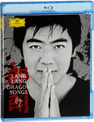 Lang Lang - Dragon Songs - Lang Lang In China ryhmässä Musiikki / Musiikki Blu-Ray / Klassiskt @ Bengans Skivbutik AB (740993)