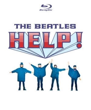 The beatles - Help! - Bluray ryhmässä Musiikki / Musiikki Blu-Ray / Pop @ Bengans Skivbutik AB (741028)