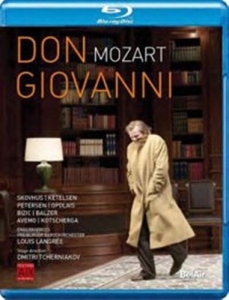 Mozart - Don Giovanni (Blu-Ray) ryhmässä Musiikki / Musiikki Blu-Ray / Klassiskt @ Bengans Skivbutik AB (741058)