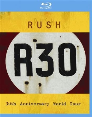 Rush - R30 ryhmässä Musiikki / Musiikki Blu-Ray / Pop-Rock @ Bengans Skivbutik AB (741069)