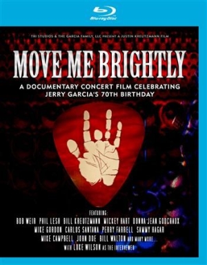 Various Artists - Move Me Brightly: Celebrating Jerry ryhmässä Musiikki / Musiikki Blu-Ray / Rock @ Bengans Skivbutik AB (741079)