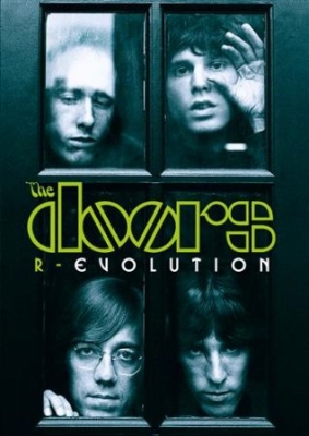 Doors - R-Evolution ryhmässä Musiikki / Musiikki Blu-Ray / Rock @ Bengans Skivbutik AB (741132)