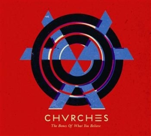 Chvrches - Bones Of What You Believe - Vinyl ryhmässä ME SUOSITTELEMME / Bäst Album Under 10-talet / Bäst Album Under 10-talet - Pitchfork @ Bengans Skivbutik AB (780038)