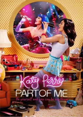 Katy Perry - Part of Me ryhmässä Minishops / Katy Perry @ Bengans Skivbutik AB (780039)