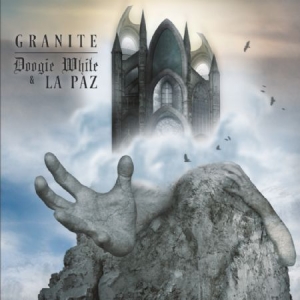 White Doogie - Granite (Blue Vinyl) ryhmässä VINYYLI / Hårdrock @ Bengans Skivbutik AB (780150)