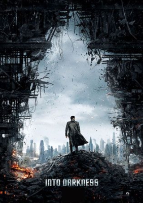 Star Trek - Into Darkness ryhmässä Elokuva BluRay 3D @ Bengans Skivbutik AB (780177)