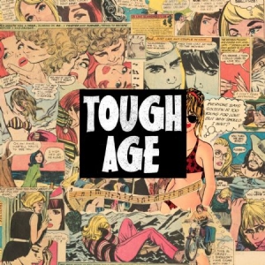 Tough Age - Tough Age ryhmässä VINYYLI / Rock @ Bengans Skivbutik AB (780182)