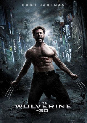 Wolverine ryhmässä Elokuva BluRay 3D @ Bengans Skivbutik AB (780202)