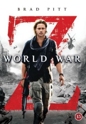 World War Z ryhmässä Elokuva BluRay 3D @ Bengans Skivbutik AB (780203)