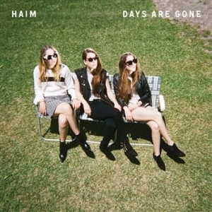 Haim - Days Are Gone - Vinyl ryhmässä ME SUOSITTELEMME / Bäst Album Under 10-talet / Bäst Album Under 10-talet - RollingStone @ Bengans Skivbutik AB (780262)