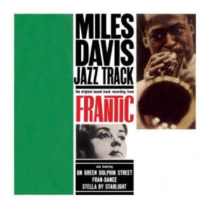 Davis Miles - Jazz Track -Hq/Ltd- ryhmässä Minishops / Miles Davis @ Bengans Skivbutik AB (780466)