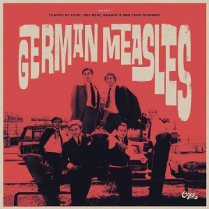 Various Artists - German Measles Vol.1 ryhmässä VINYYLI @ Bengans Skivbutik AB (780614)