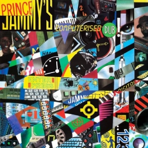 Prince Jammy - Computerised Dub ryhmässä VINYYLI / Reggae @ Bengans Skivbutik AB (780626)