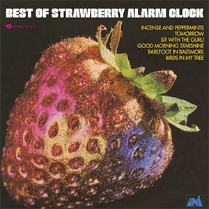 Strawberry Alarm Clock The - The Best Of The Strawberry Alarm Cl ryhmässä ME SUOSITTELEMME / Klassiska lablar / Sundazed / Sundazed Vinyl @ Bengans Skivbutik AB (780655)