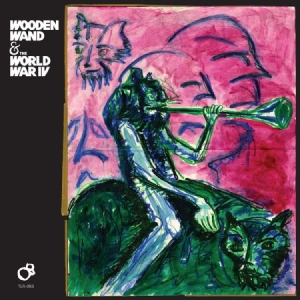 Wooden Wand - Wooden Wand & The World War Iv ryhmässä VINYYLI / Rock @ Bengans Skivbutik AB (780701)