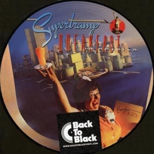 Supertramp - Breakfast In America (Back To Black ryhmässä ME SUOSITTELEMME / Suosituimmat Vinyl-klassikot @ Bengans Skivbutik AB (780745)