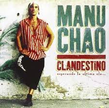 Manu Chao - Clandestino (Inkl.Cd) ryhmässä VINYYLI / Vinyl Worldmusic @ Bengans Skivbutik AB (780782)