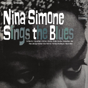 Nina Simone - Nina Simone Sings The Blues ryhmässä ME SUOSITTELEMME / Klassiska lablar / Music On Vinyl @ Bengans Skivbutik AB (780867)