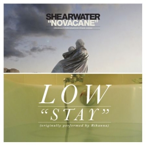 Low/Shearwater - Stay/Novocane ryhmässä VINYYLI / Pop @ Bengans Skivbutik AB (780922)