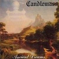 Candlemass - Ancient Dreams ryhmässä VINYYLI / Hårdrock,Svensk Folkmusik @ Bengans Skivbutik AB (780927)