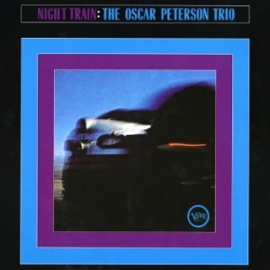 Oscar Peterson - Night Train (Back To Black) ryhmässä ME SUOSITTELEMME / Suosituimmat Vinyl-klassikot @ Bengans Skivbutik AB (780944)