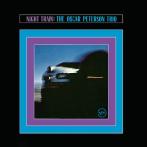 Oscar Peterson - Night Train (Back To Black) ryhmässä VINYYLI @ Bengans Skivbutik AB (780944)