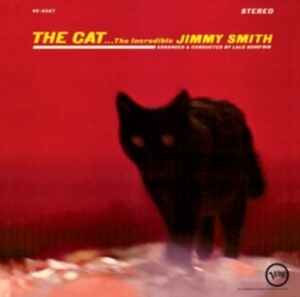 Jimmy Smith - Cat (Lp) ryhmässä -Start LP3 @ Bengans Skivbutik AB (780949)