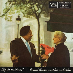 Count Basie And His Orchestra - April In Paris (Back To Black) ryhmässä VINYYLI / Jazz @ Bengans Skivbutik AB (780950)