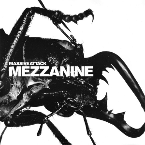 Massive Attack - Mezzanine  (Virgin 40 - Vinyl Back ryhmässä ME SUOSITTELEMME / Suosituimmat Vinyl-klassikot @ Bengans Skivbutik AB (780952)