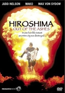 Hiroshima - Out of the Ashes ryhmässä Elokuva DVD @ Bengans Skivbutik AB (800082)