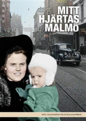 Film - Mitt Hjärtas Malmö Volym 7 ryhmässä Musiikki-DVD & Bluray @ Bengans Skivbutik AB (800378)