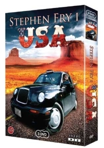 Stephen Fry i USA ryhmässä Elokuva DVD @ Bengans Skivbutik AB (800507)