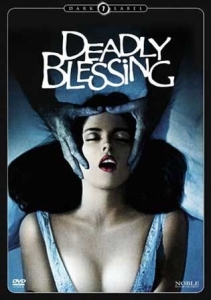 Deadly Blessing ryhmässä Elokuva DVD @ Bengans Skivbutik AB (800910)