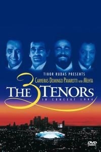 3 TENORS - THE 3 TENORS IN CONCERT 1994 - ryhmässä Musiikki-DVD @ Bengans Skivbutik AB (801493)