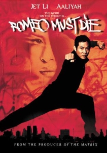 Romeo Must Die ryhmässä Elokuva DVD @ Bengans Skivbutik AB (801651)