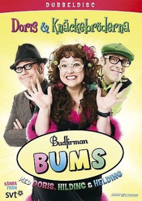 Film - Budfirman Bums ryhmässä Musiikki-DVD & Bluray @ Bengans Skivbutik AB (801679)