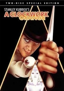 Clockwork Orange ryhmässä Elokuva DVD @ Bengans Skivbutik AB (802118)