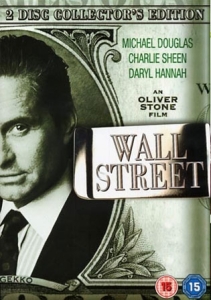 Wall Street ryhmässä Elokuva DVD @ Bengans Skivbutik AB (802159)