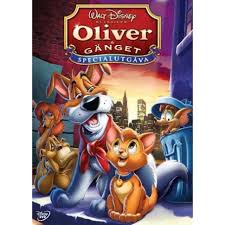 Oliver & gänget - Disneyklassiker 27 ryhmässä Elokuva DVD @ Bengans Skivbutik AB (802944)