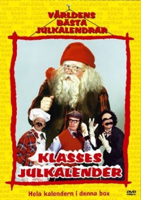 Klasses jul ryhmässä Elokuva DVD @ Bengans Skivbutik AB (803768)