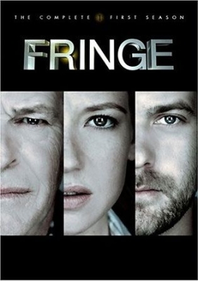 Fringe - Säsong 1 ryhmässä Elokuva DVD @ Bengans Skivbutik AB (804516)