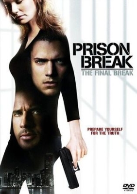 Prison Break - The Final Break ryhmässä Elokuva DVD @ Bengans Skivbutik AB (804668)