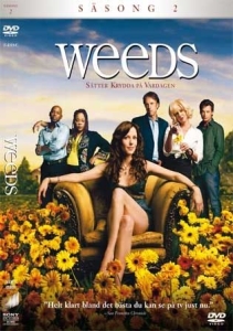 Weeds - Säsong 2 ryhmässä Elokuva DVD @ Bengans Skivbutik AB (804900)