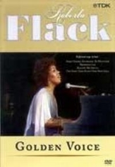 Roberta Flack - Golden Voice ryhmässä Musiikki-DVD & Bluray @ Bengans Skivbutik AB (805020)