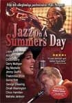 Jazz on a Summer's Day ryhmässä Elokuva DVD @ Bengans Skivbutik AB (805164)